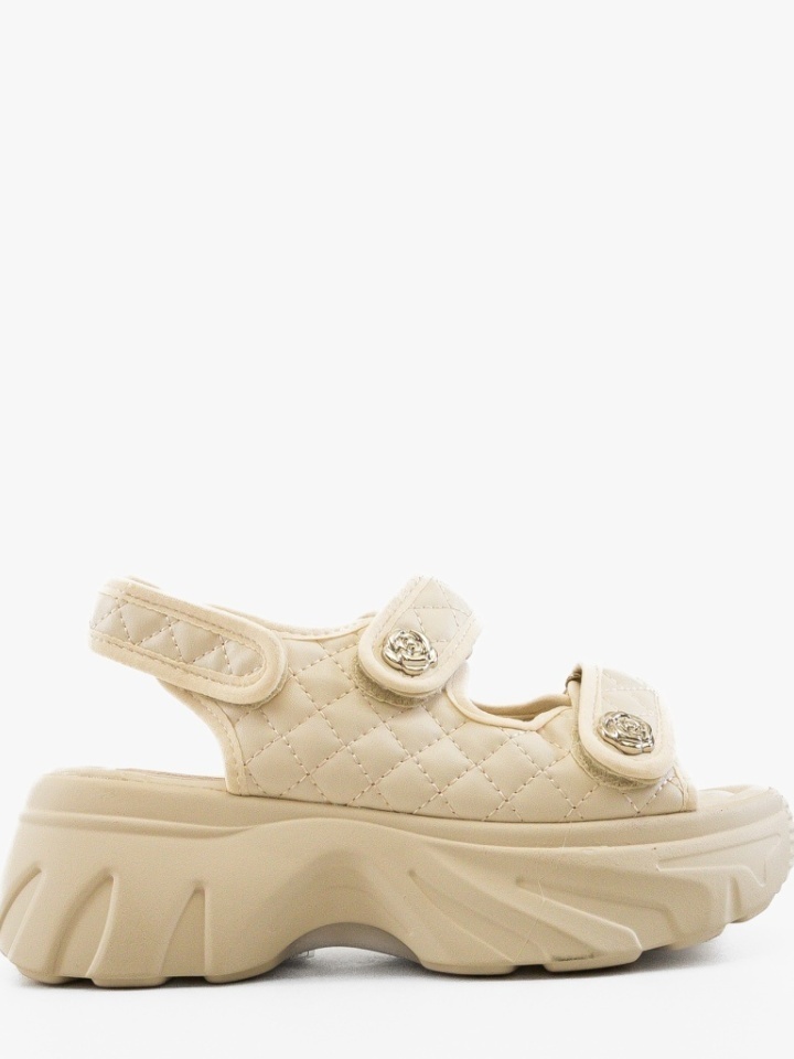 Sandali Beige Javer - Img 4