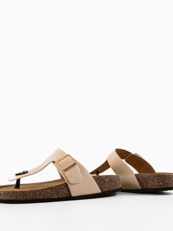 Sandali Beige Kasey - Img 5
