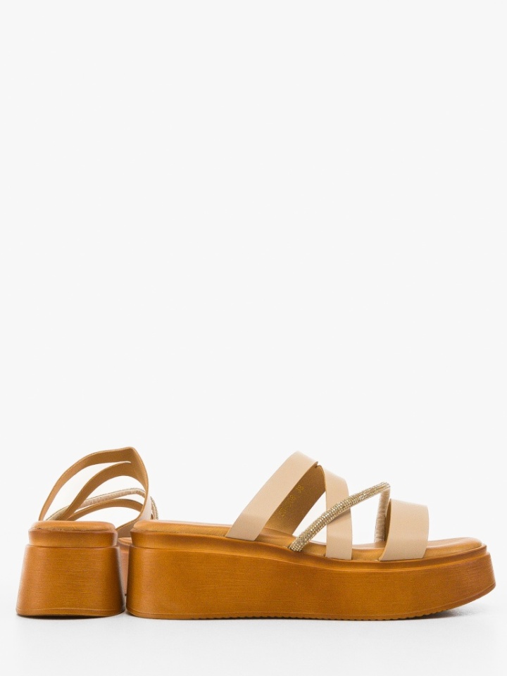 Sandali Beige Kittum - Img 3
