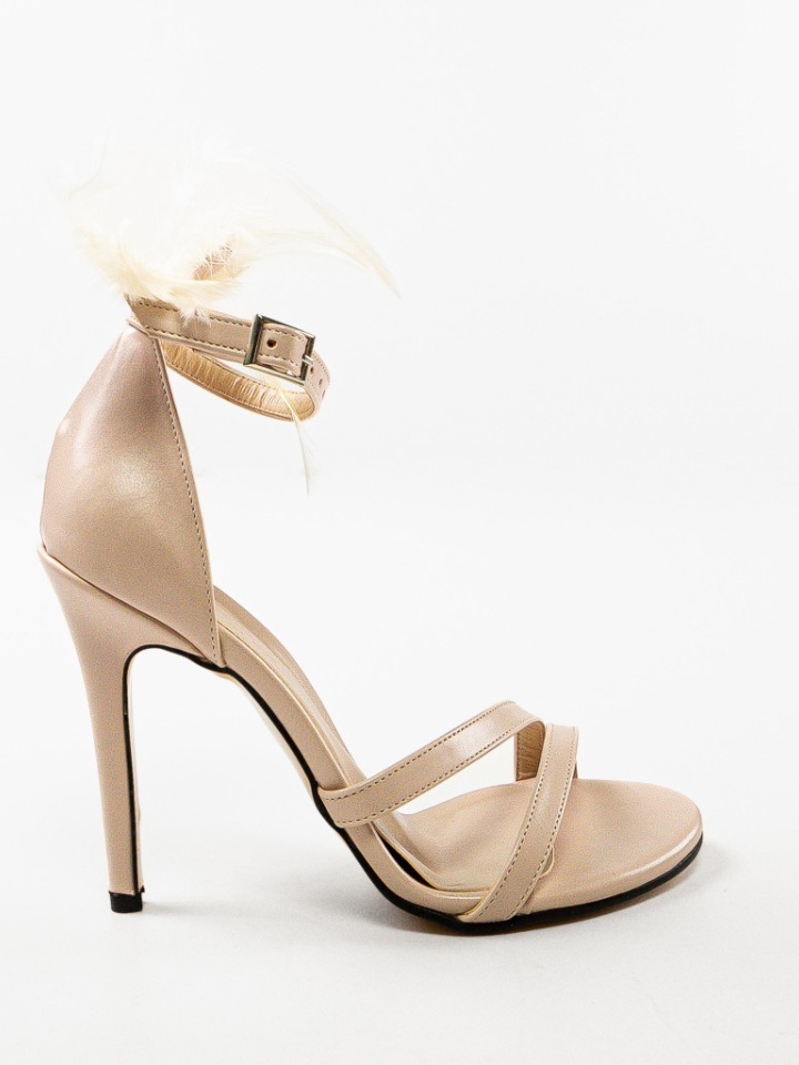 Sandali Beige Lahev - Img 4