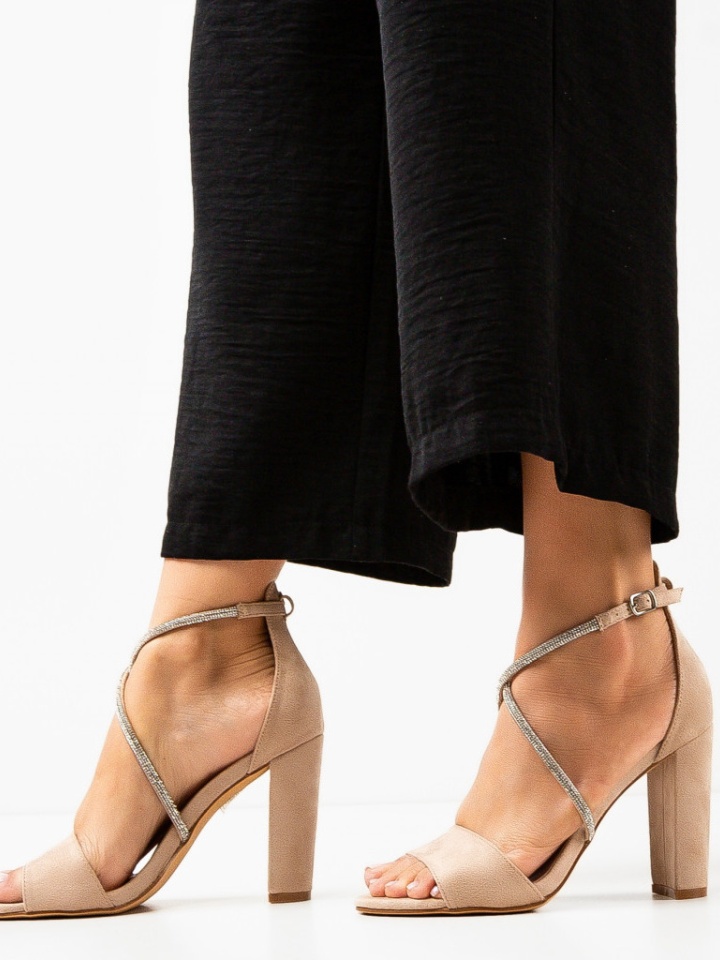 Sandali Beige Malyer - Img 4