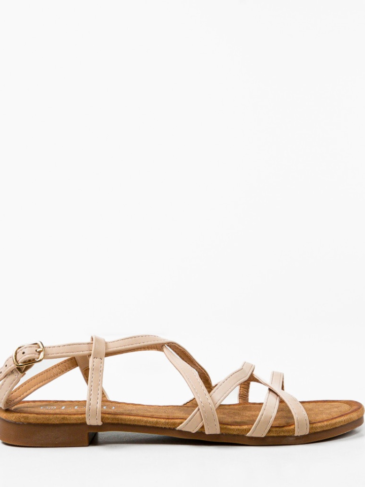 Sandali Beige Mamya - Img 7