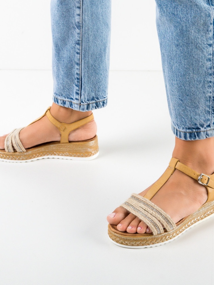 Sandali Beige Marshall - Img 11