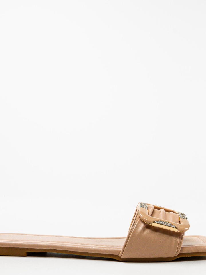 Sandali Beige Mikkel - Img 12
