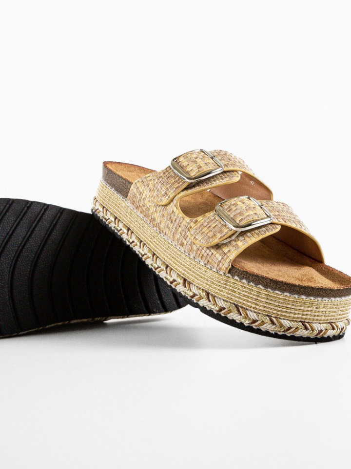 Sandali Beige Miller - Img 6