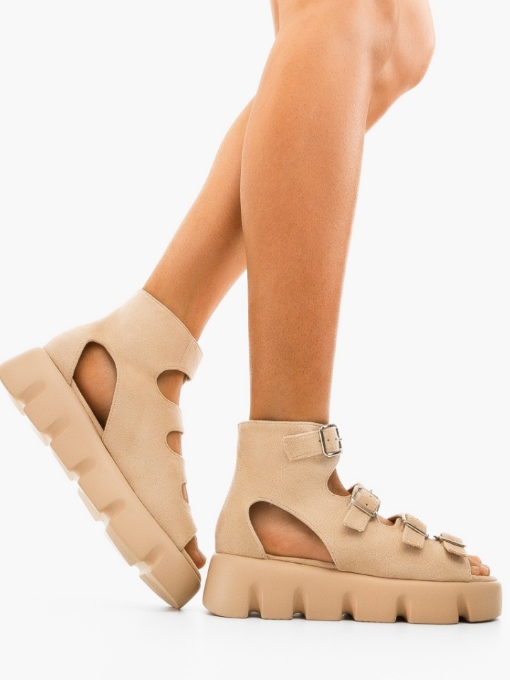 Sandali Beige Mirok - Img 3