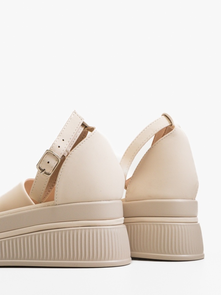 Sandali Beige Myne - Img 3