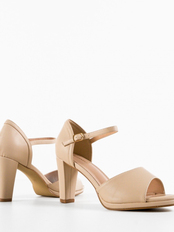 Sandali Beige Nalia - Img 4