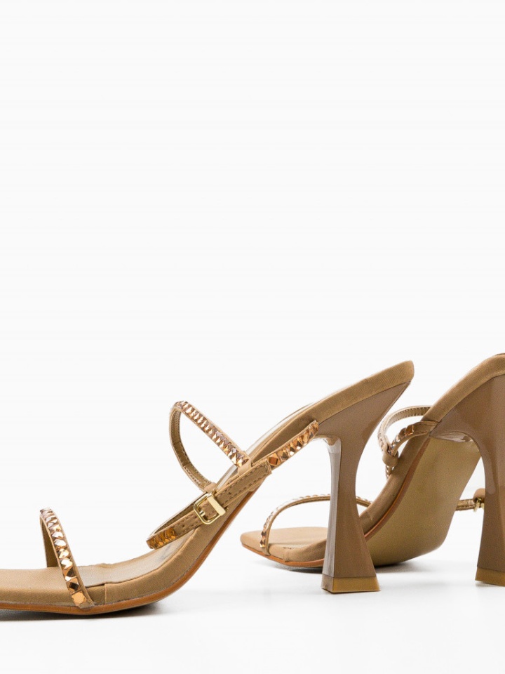 Sandali Beige Nancy - Img 12