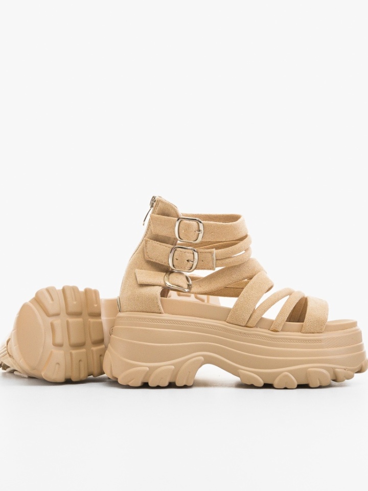 Sandali Beige Neyka - Img 2