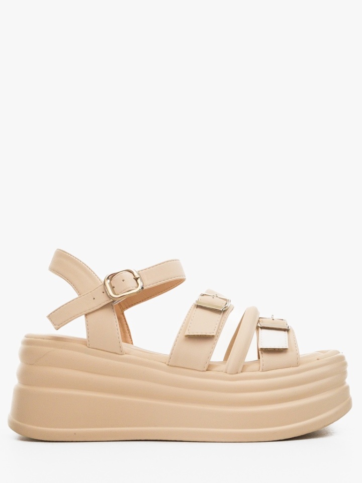 Sandali Beige Panfa - Img 4