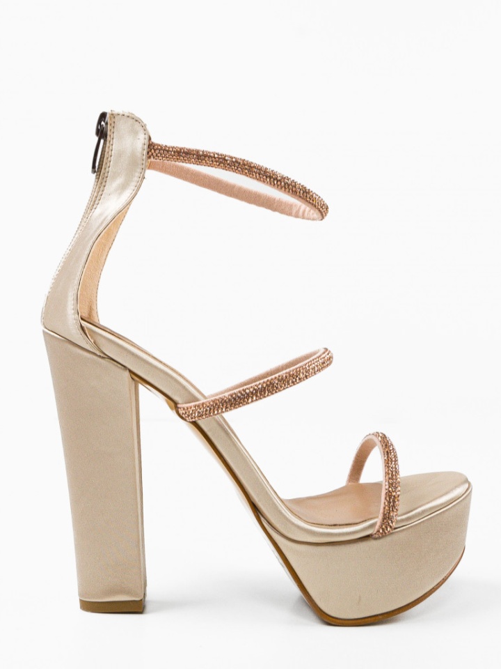 Sandali Beige Patrysya - Img 10