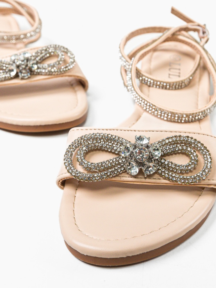 Sandali Beige Patyal - Img 6