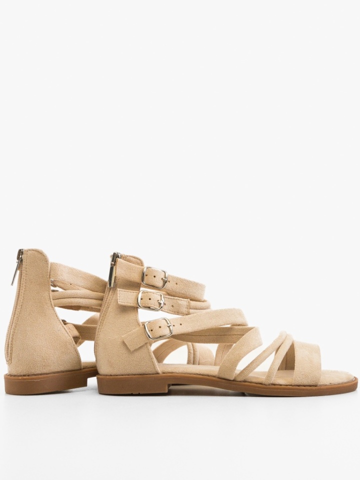 Sandali Beige Predaro - Img 2