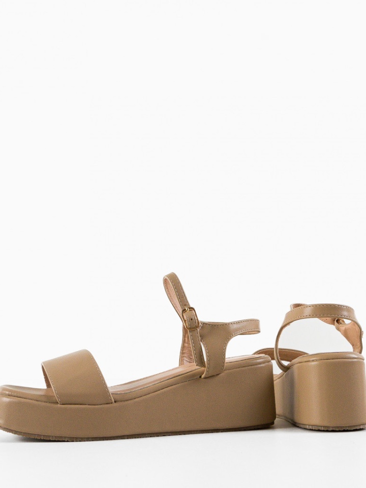 Sandali Beige Sefyn - Img 8