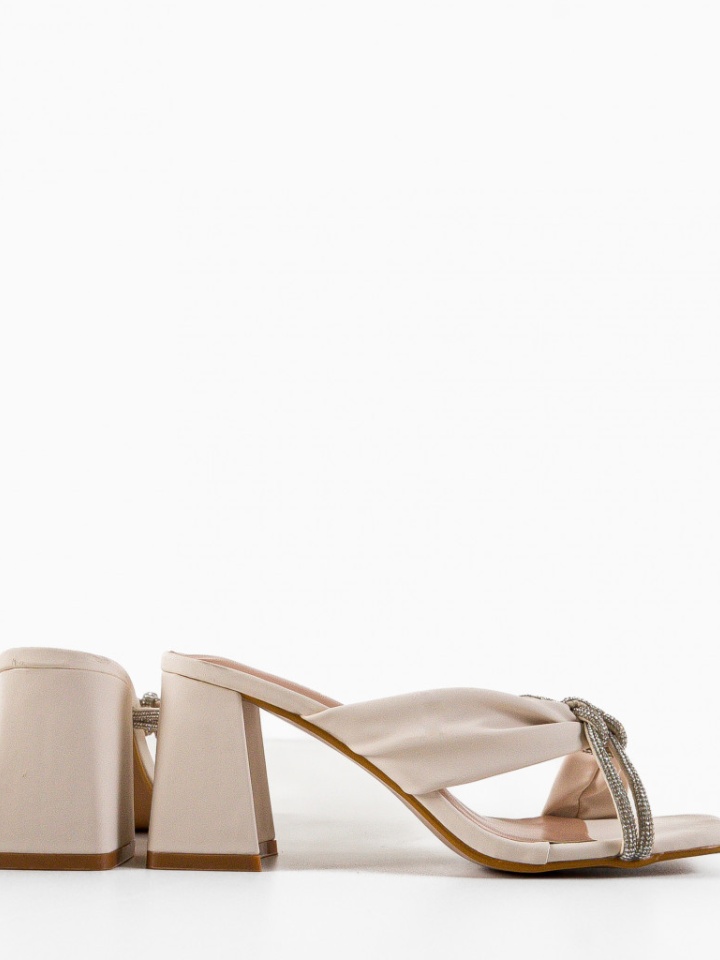 Sandali Beige Sophea - Img 4