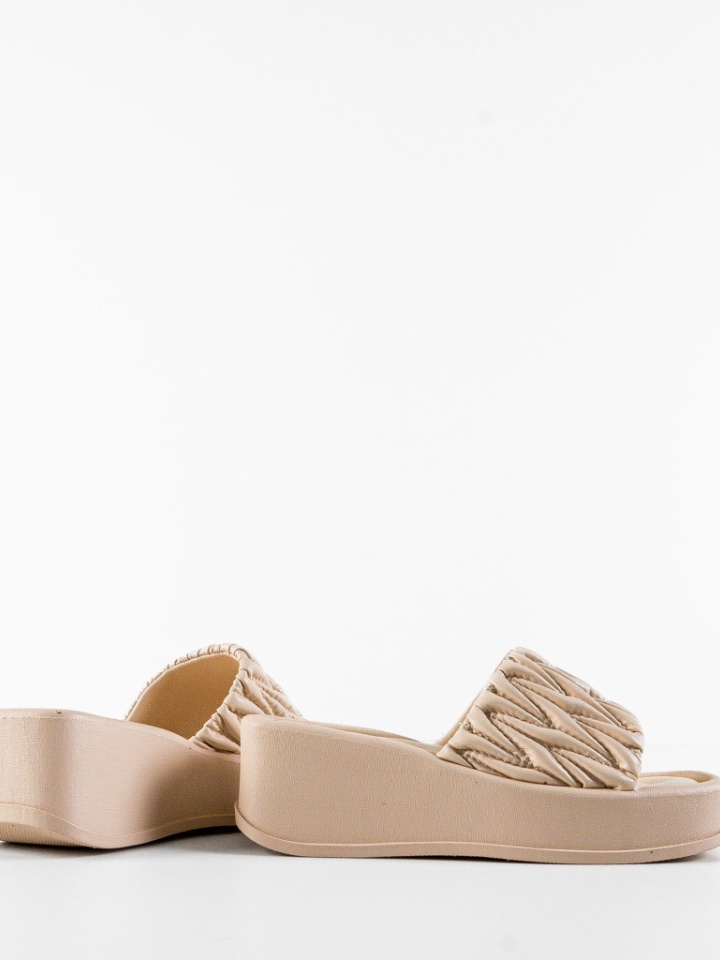 Sandali Beige Torne - Img 5