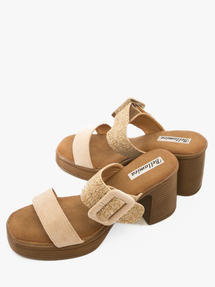 Sandali Beige Vega - Img 7