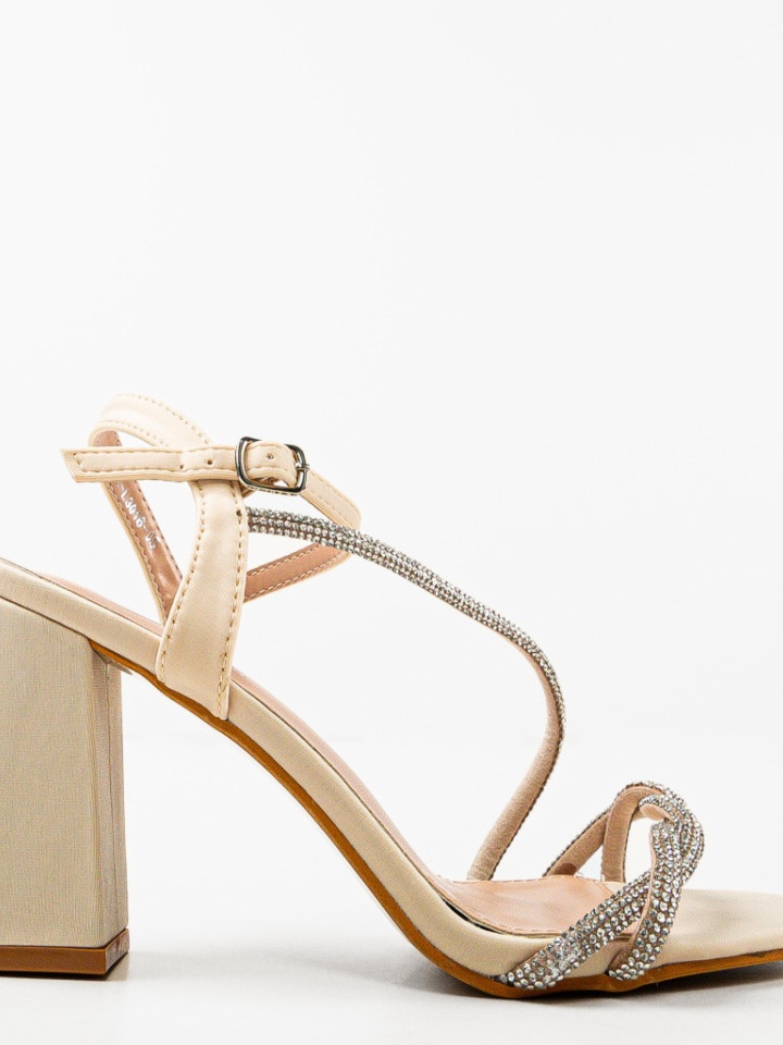 Sandali Beige Velvela - Img 5