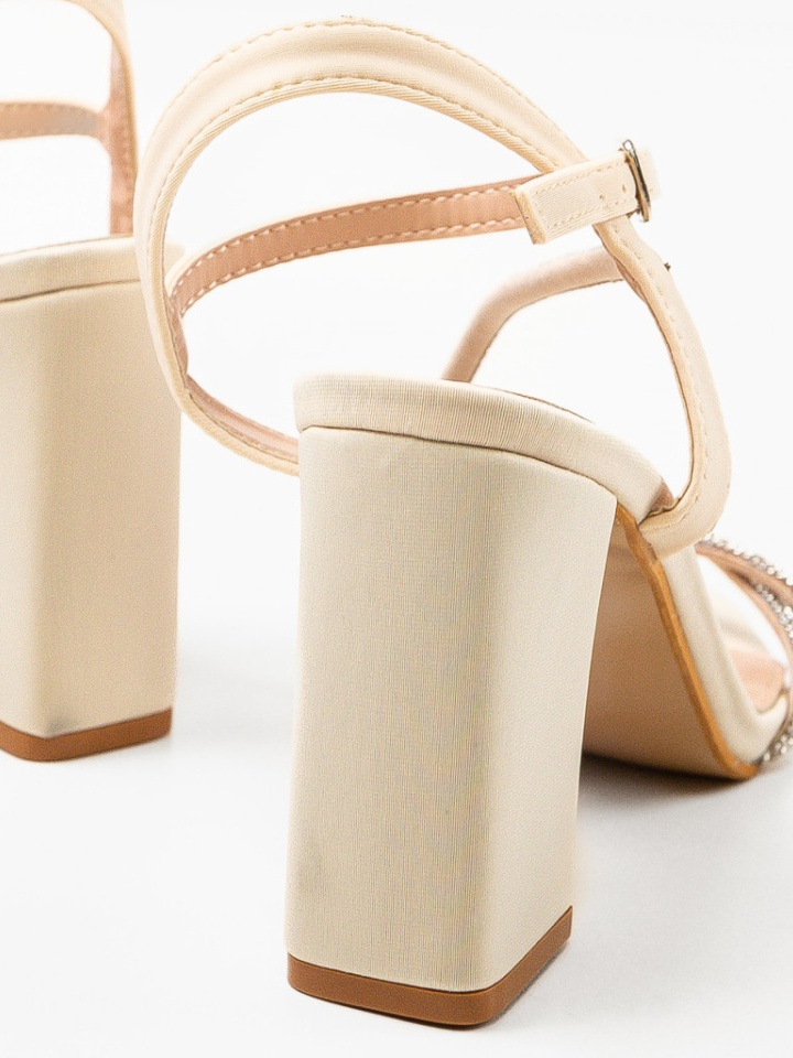 Sandali Beige Velvela - Img 13