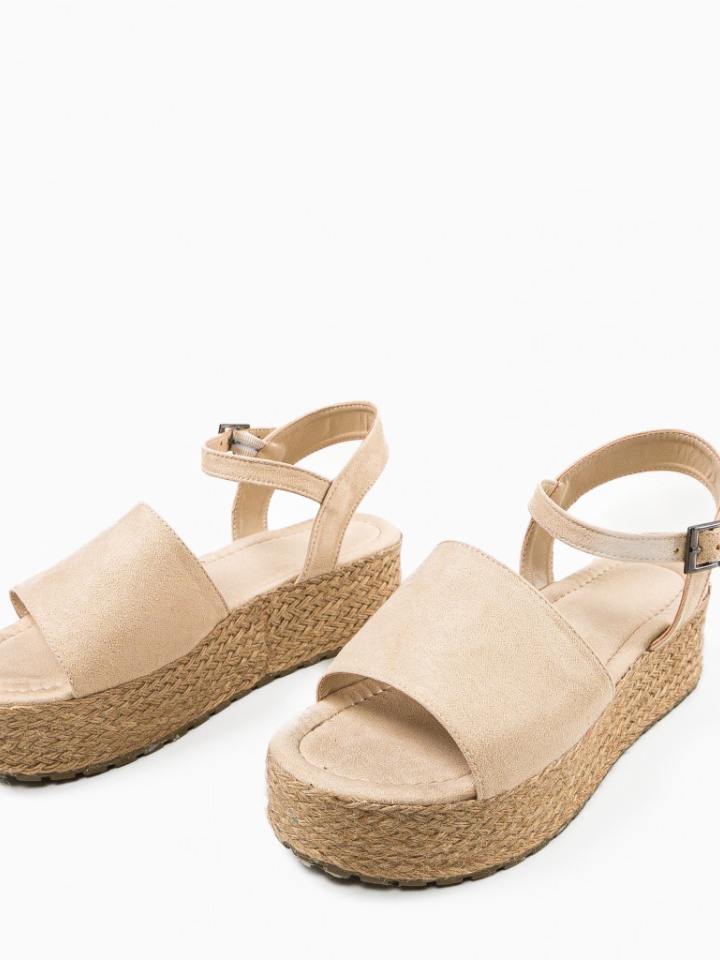 Sandali Beige Vilago - Img 12