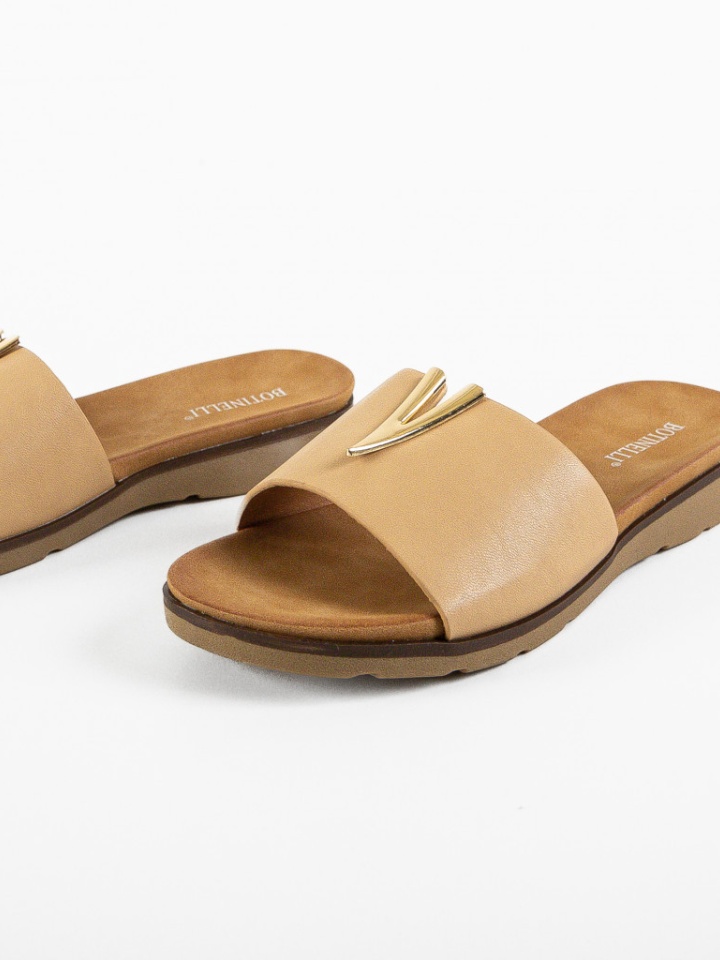 Sandali Beige Yaffe - Img 5