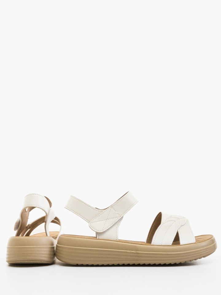 Sandali Bianchi Arvel - Img 3