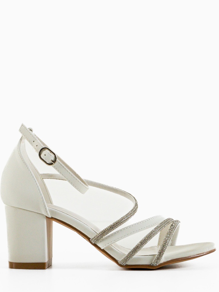 Sandali Bianchi Lynia - Img 3
