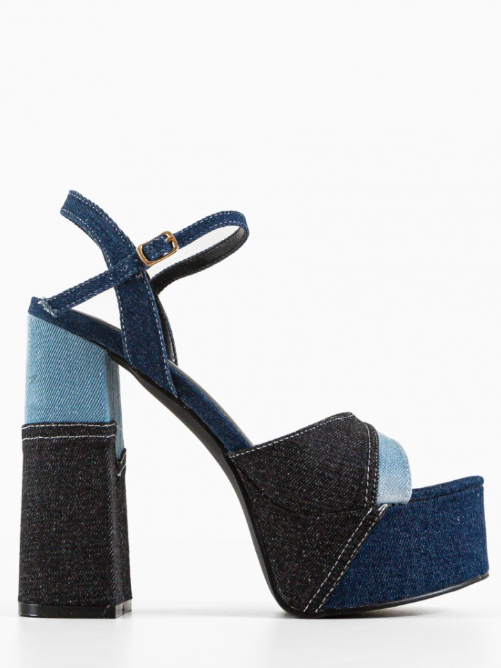 Sandali Blu navy Myrat - Img 5