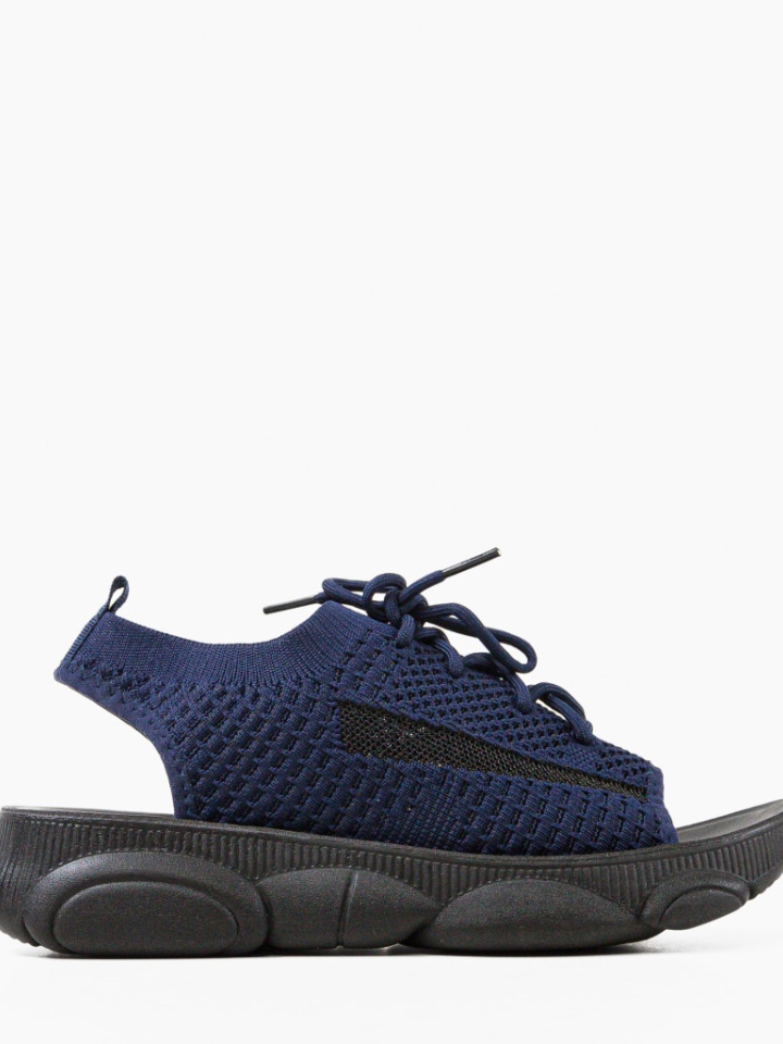 Sandali Blu navy Priskilla - Img 1