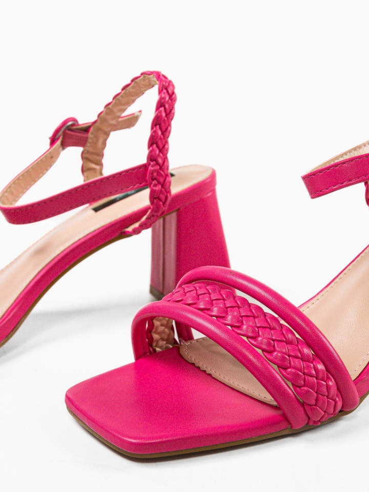 Sandali Fuchsia Anna - Img 13