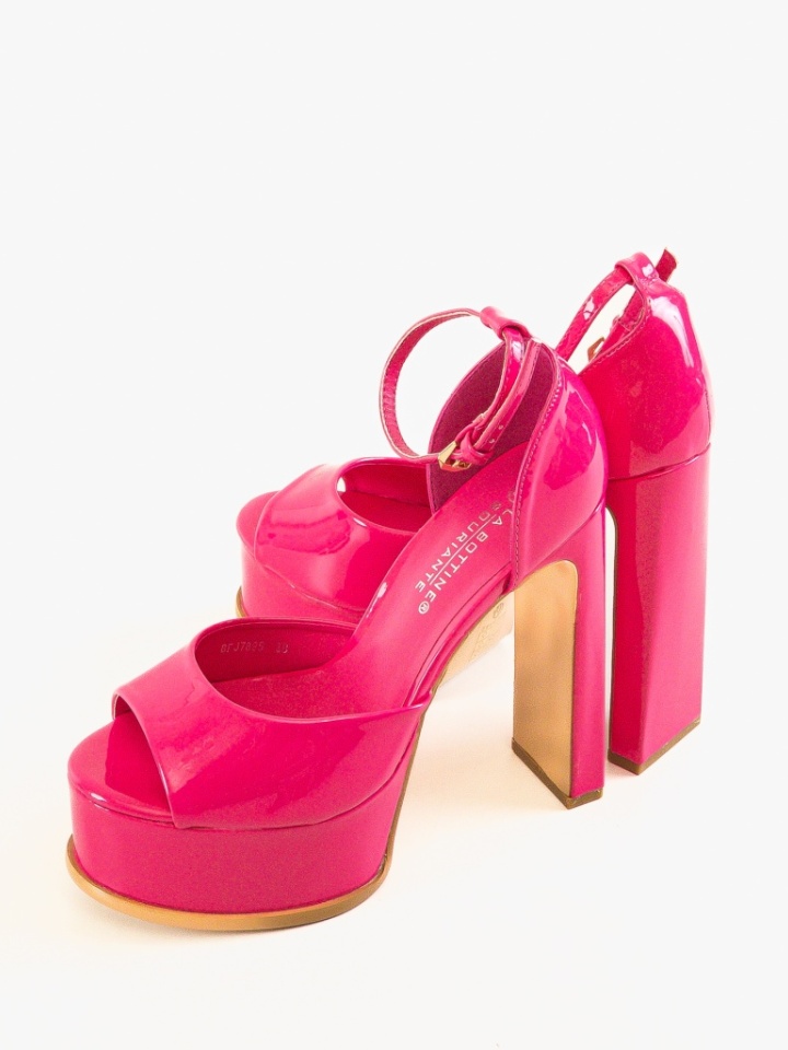 Sandali Fuchsia Carol - Img 5