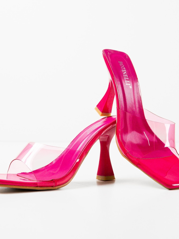 Sandali Fuchsia English - Img 12