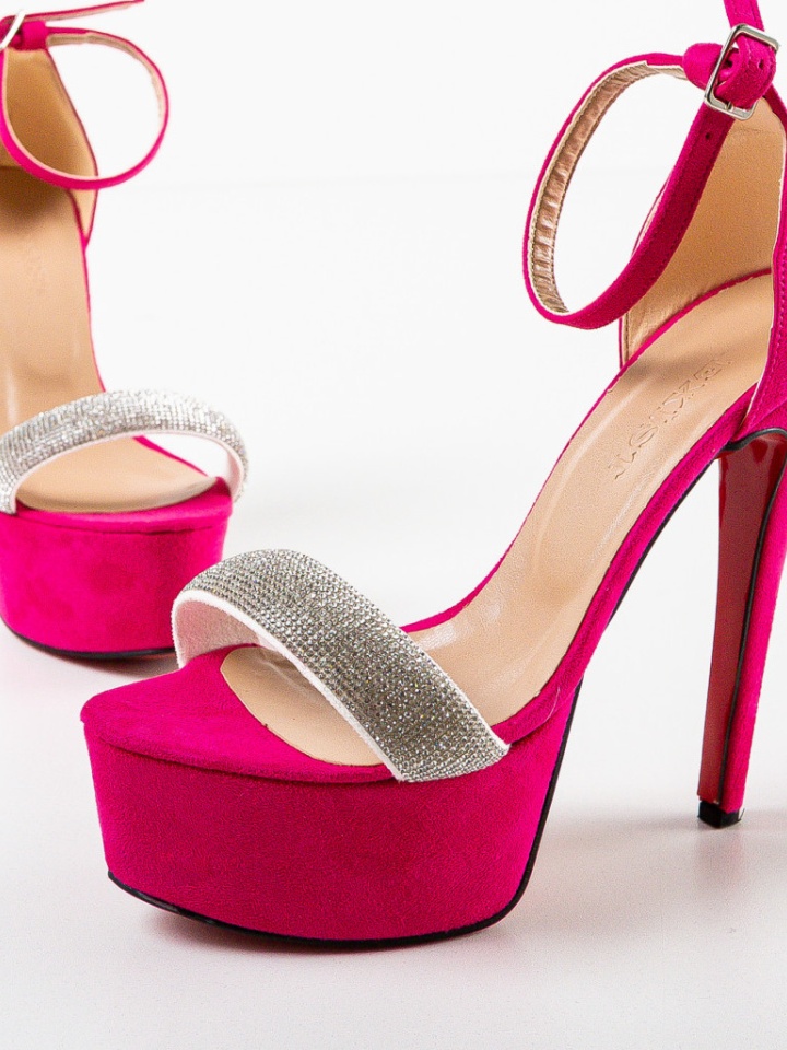Sandali Fuchsia Gafak - Img 13