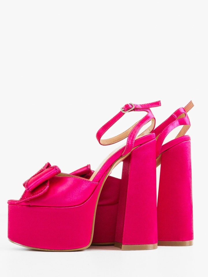 Sandali Fuchsia Gallen - Img 4