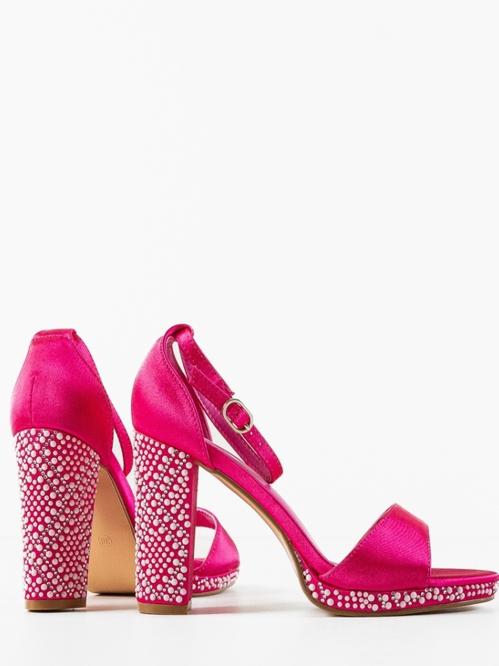 Sandali Fuchsia Hagen - Img 2