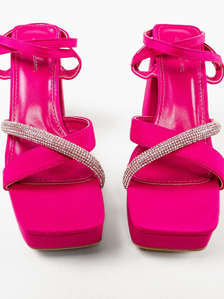 Sandali Fuchsia Jakki - Img 6
