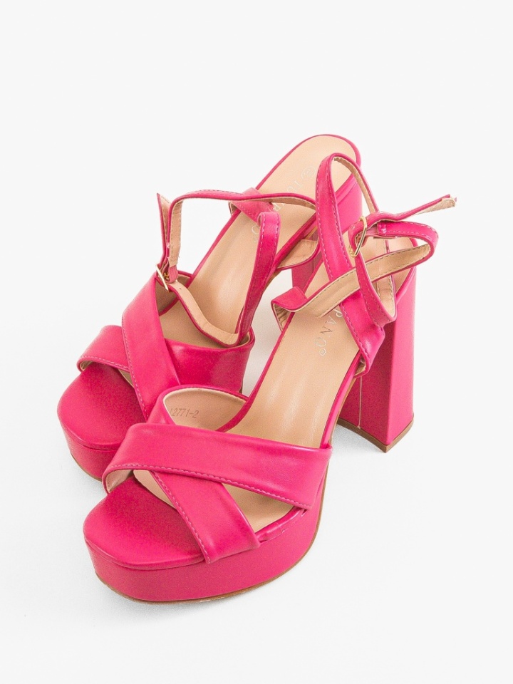 Sandali Fuchsia Jessica - Img 4