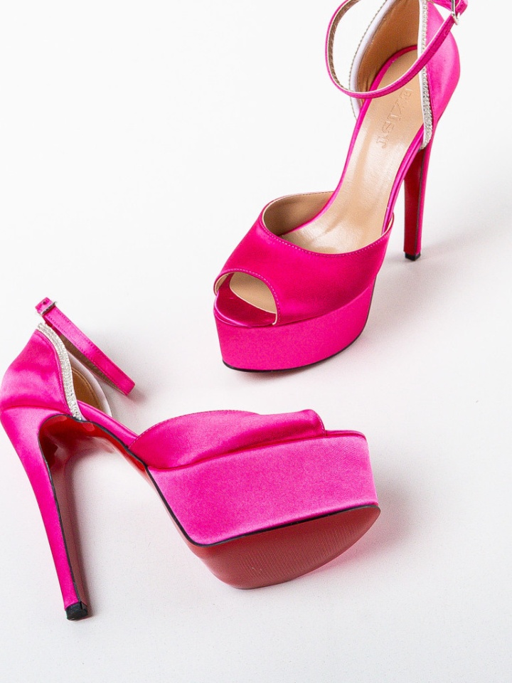 Sandali Fuchsia Ketta - Img 13