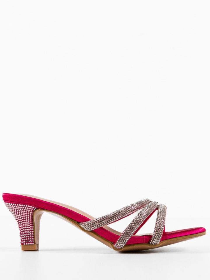 Sandali Fuchsia Lupita - Img 2