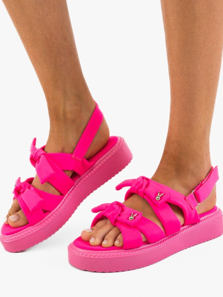 Sandali Fuchsia Magkul - Img 1