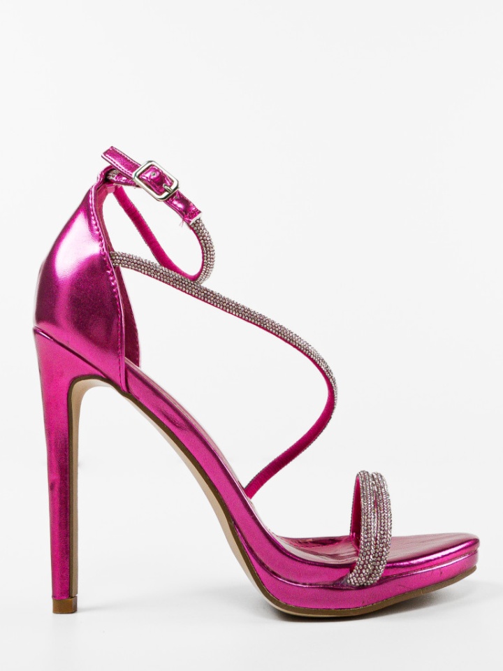 Sandali Fuchsia Melitta - Img 5