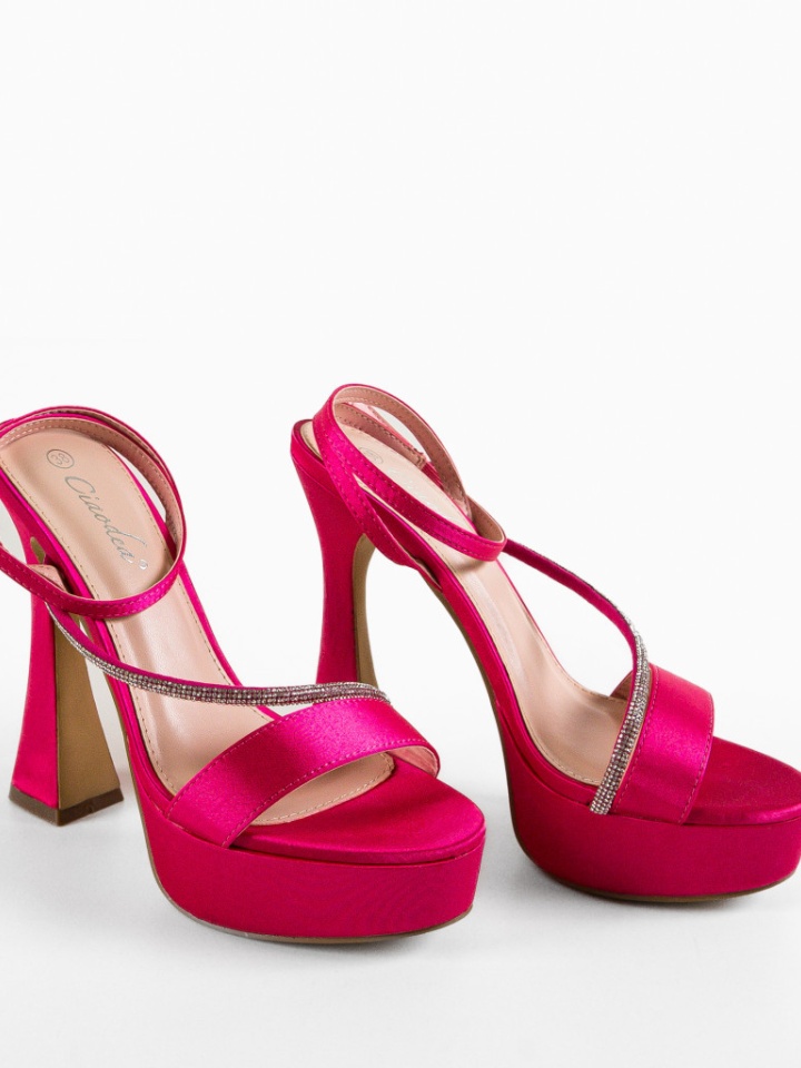 Sandali Fuchsia Nastia - Img 7