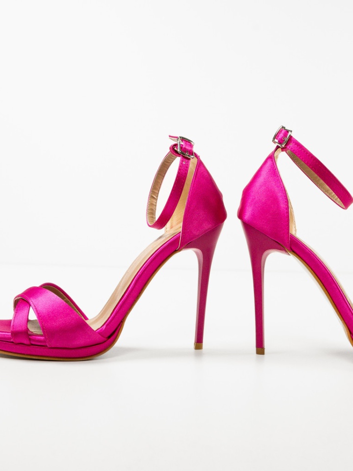 Sandali Fuchsia Nuda - Img 8
