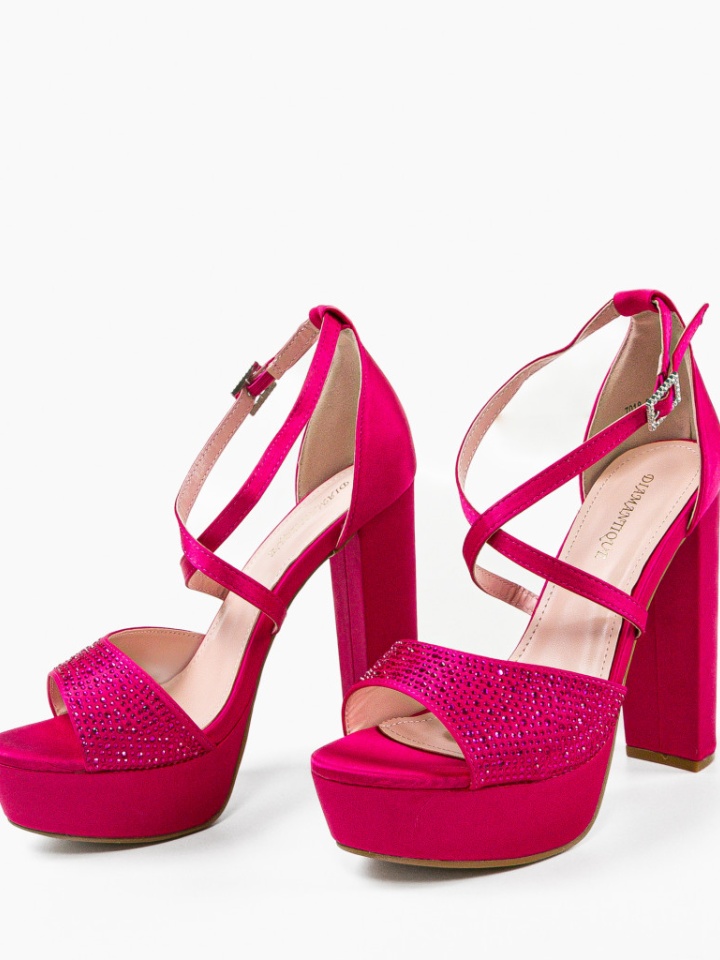 Sandali Fuchsia Parthen - Img 7