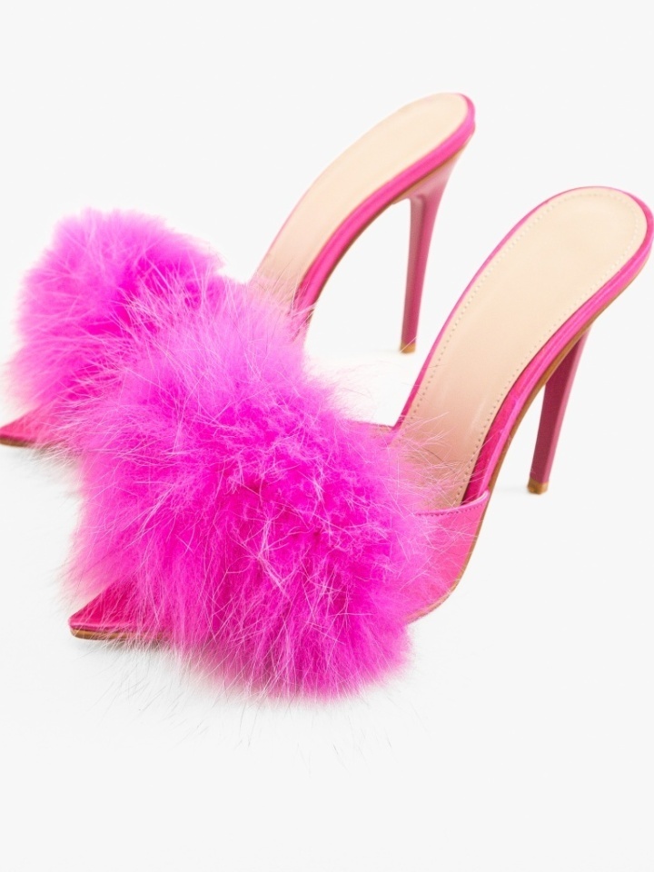 Sandali Fuchsia Puffo - Img 6