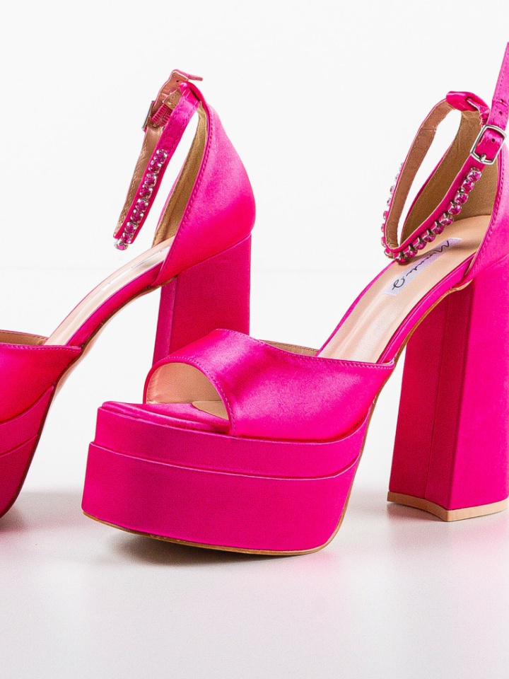 Sandali Fuchsia Pugh - Img 6