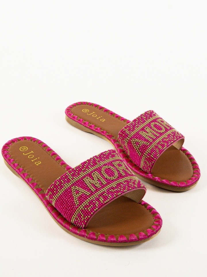 Sandali Fuchsia Ramses - Img 1