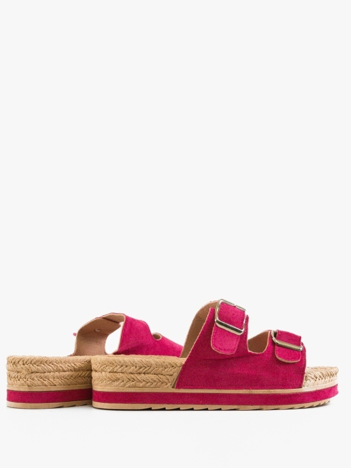 Sandali Fuchsia Roshun - Img 4