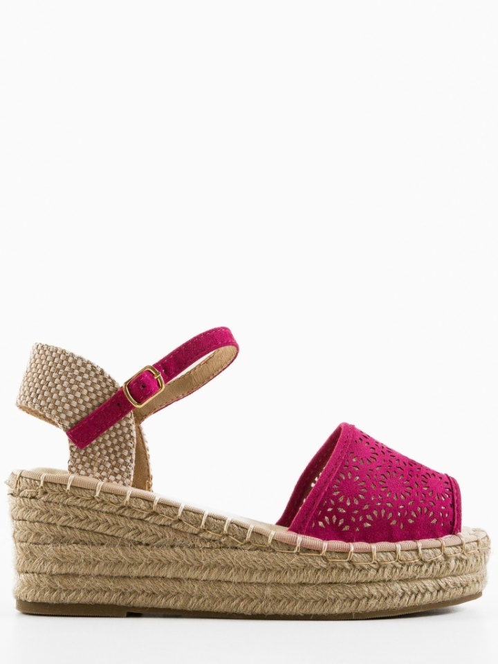 Sandali Fuchsia Turan - Img 5